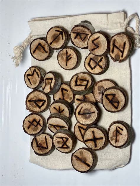 Decoding norse magic runes